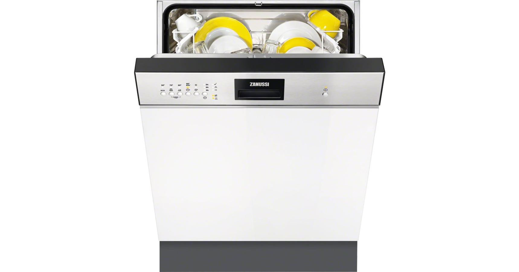 Посудомоечная машина Zanussi zdi 311 x